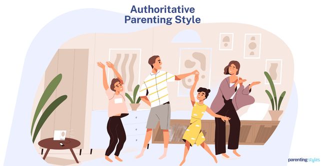 Authoritative Parenting Style