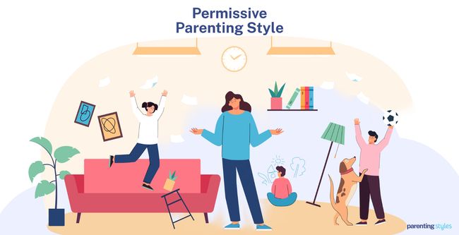 Permissive Parenting Style